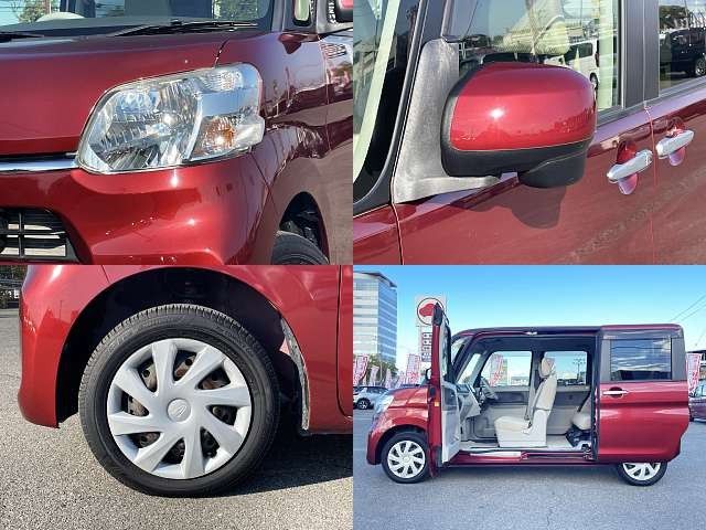 Daihatsu TANTO 2015-03 183488-7