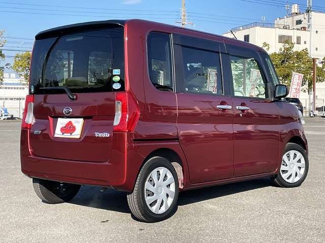 Daihatsu TANTO 2015-03 183488-2
