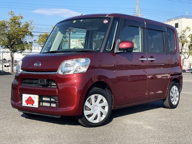 Daihatsu TANTO 2015-03 183488-0