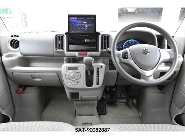Suzuki EVERY WAGON 2016-07 301688-3