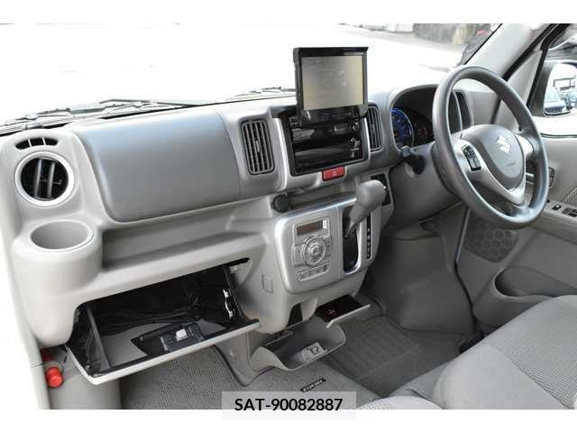 Suzuki EVERY WAGON 2016-07 301688-12