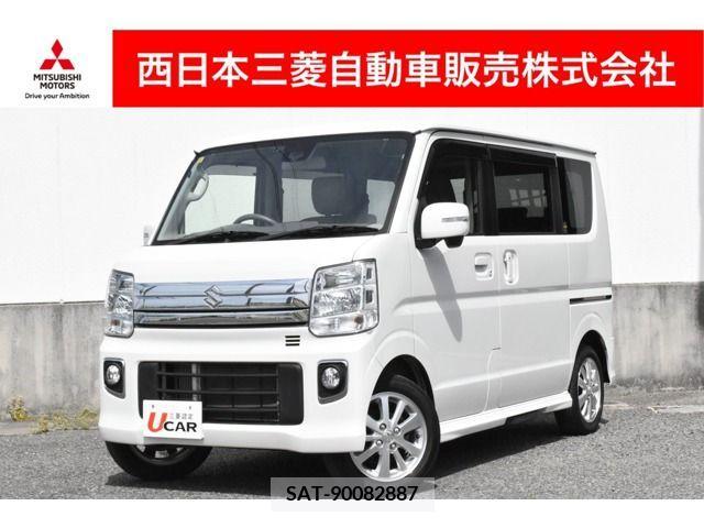 Suzuki EVERY WAGON 2016-07 301688-0