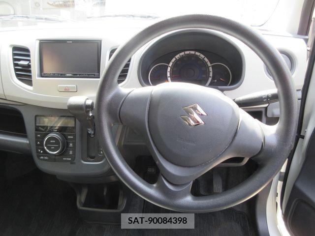 Suzuki WAGON R 2015-08 395123-5