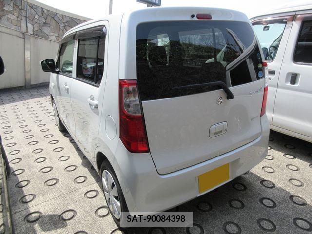 Suzuki WAGON R 2015-08 395123-4