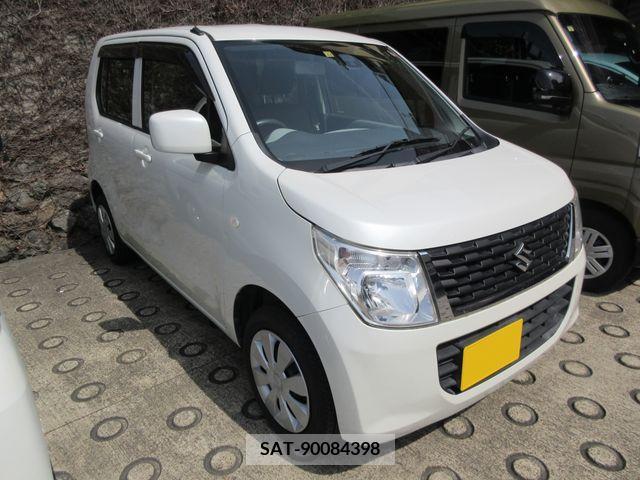 Suzuki WAGON R 2015-08 395123-3