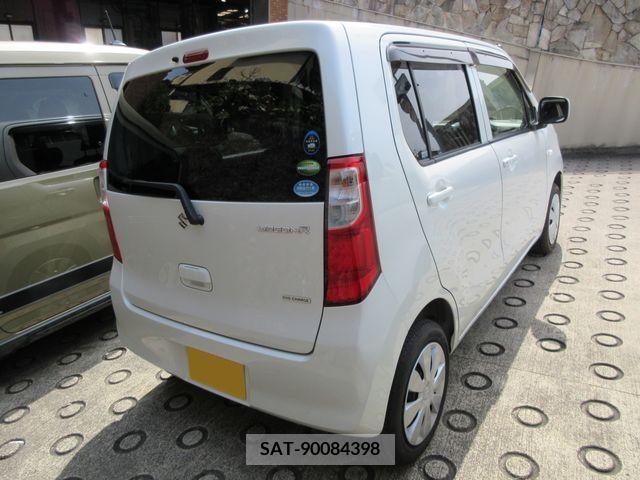Suzuki WAGON R 2015-08 395123-2