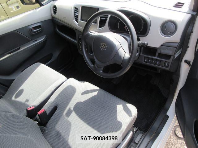 Suzuki WAGON R 2015-08 395123-1