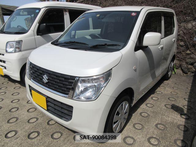 Suzuki WAGON R 2015-08 395123-0
