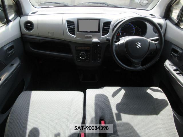 Suzuki WAGON R 2015-08 395123-21