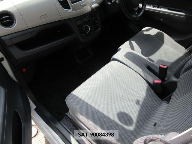 Suzuki WAGON R 2015-08 395123-15