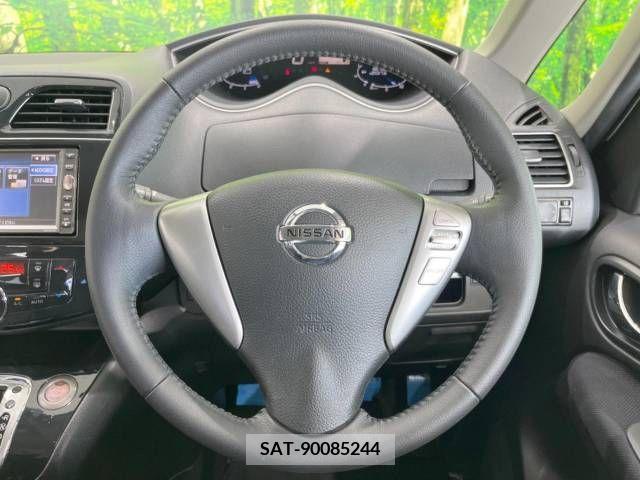 Nissan SERENA 2011-06 393865-12