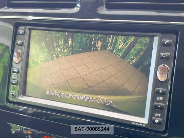 Nissan SERENA 2011-06 393865-3