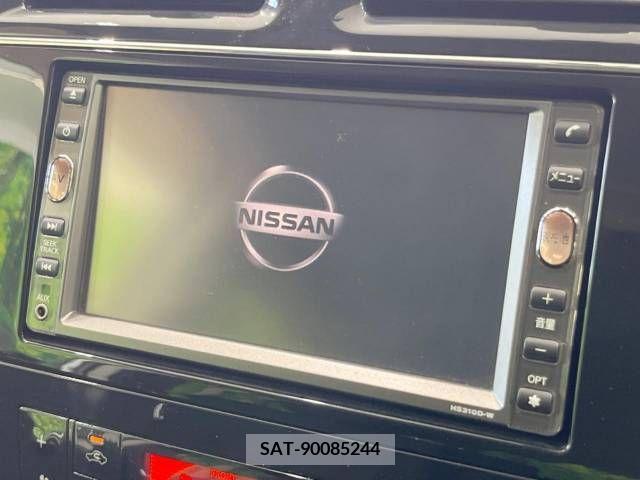Nissan SERENA 2011-06 393865-2