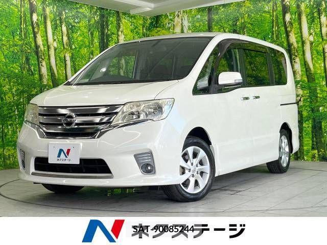 Nissan SERENA 2011-06 393865-0