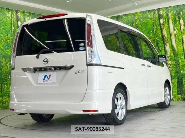 Nissan SERENA 2011-06 393865-18