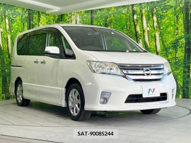 Nissan SERENA 2011-06 393865-17