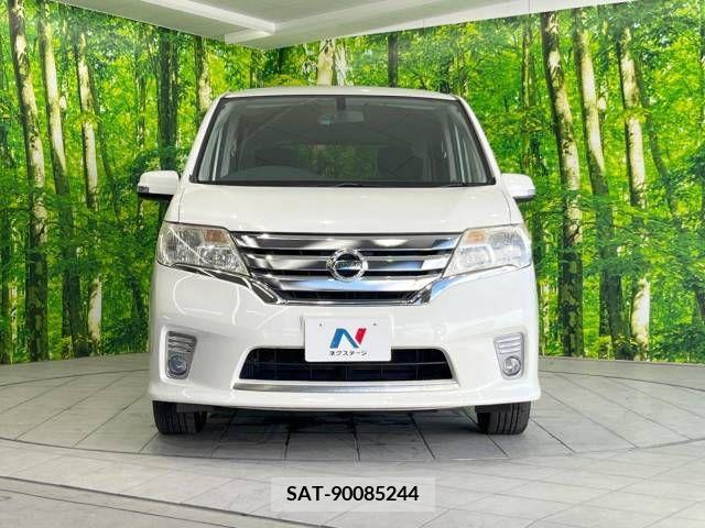 Nissan SERENA 2011-06 393865-15