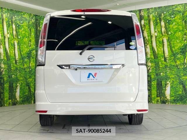 Nissan SERENA 2011-06 393865-16