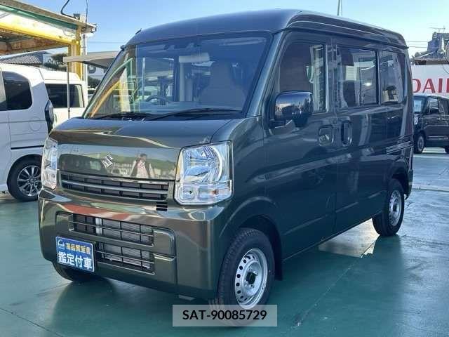 Suzuki EVERY 2023-03 217285-2