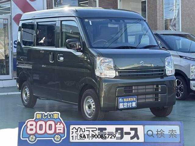 Suzuki EVERY 2023-03 217285-0