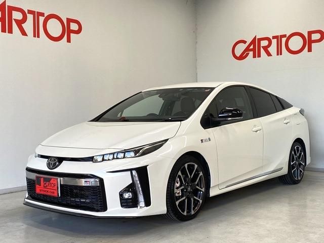 Toyota PRIUS PHV 2018-01 192007-0