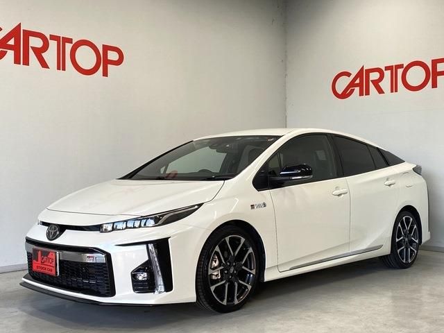 Toyota PRIUS PHV 2018-01 192007-20