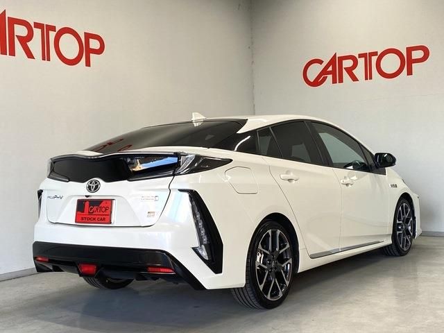 Toyota PRIUS PHV 2018-01 192007-2