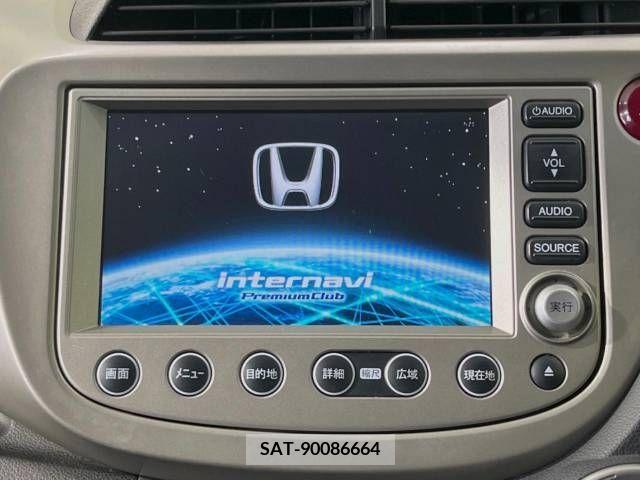 Honda FIT HYBRID 2011-06 303919-3