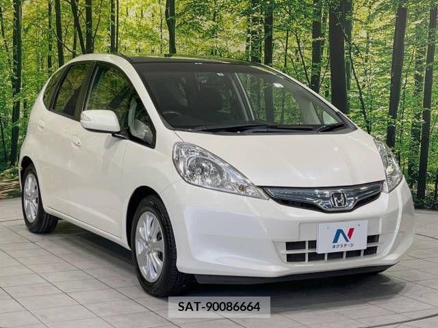 Honda FIT HYBRID 2011-06 303919-16