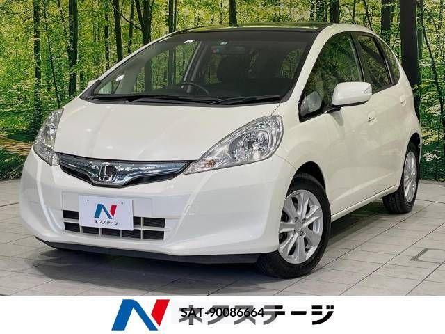 Honda FIT HYBRID 2011-06 303919-0