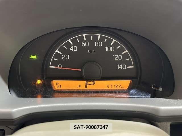 Suzuki EVERY 2016-06 327734-10