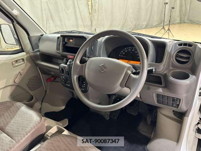 Suzuki EVERY 2016-06 327734-8