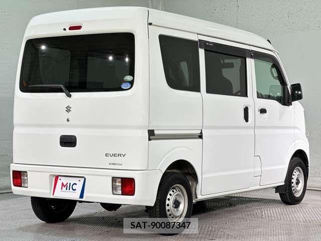 Suzuki EVERY 2016-06 327734-4
