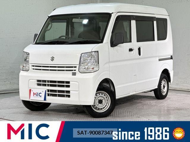 Suzuki EVERY 2016-06 327734-1