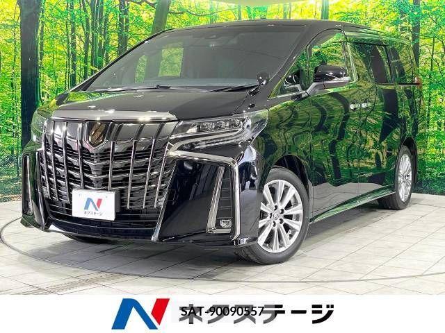 Toyota ALPHARD 2021-04 215824-0