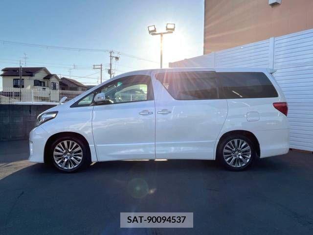 Toyota ALPHARD 2014-02 386873-19
