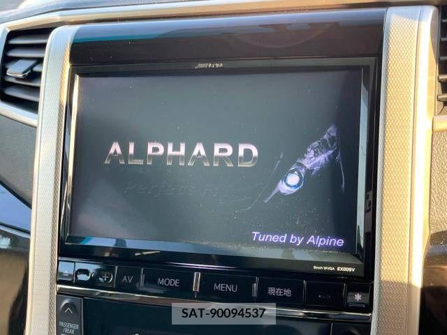 Toyota ALPHARD 2014-02 386873-2