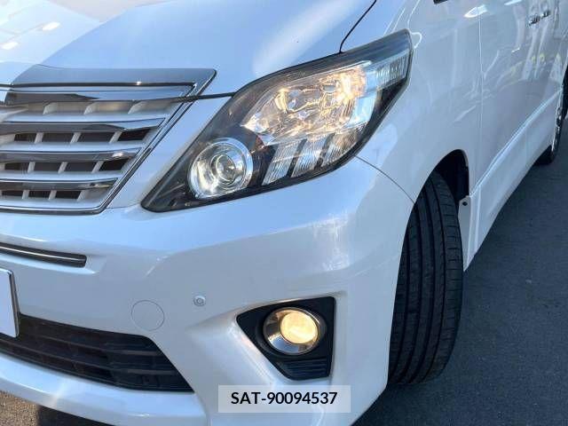 Toyota ALPHARD 2014-02 386873-13