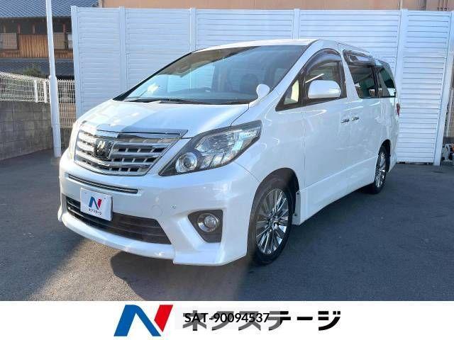 Toyota ALPHARD 2014-02 386873-0