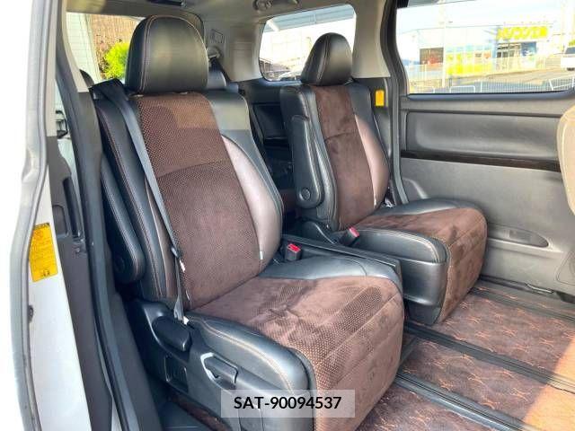 Toyota ALPHARD 2014-02 386873-9