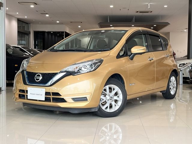Nissan NOTE 2018-07 21043-0
