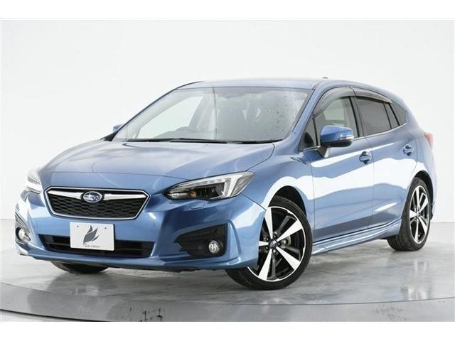Subaru IMPREZA 2017-10 16908-1