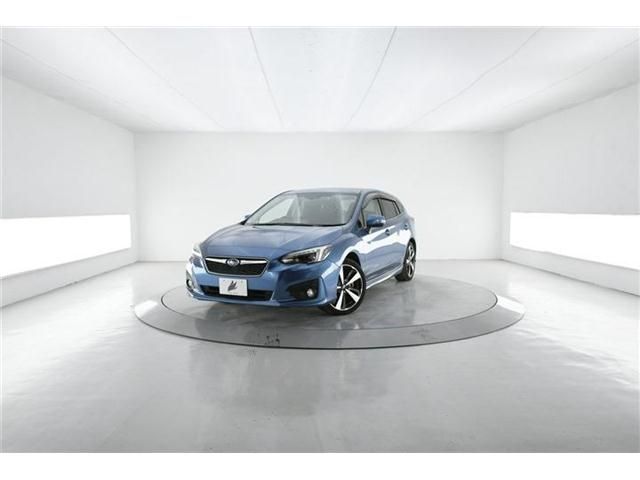 Subaru IMPREZA 2017-10 16908-0