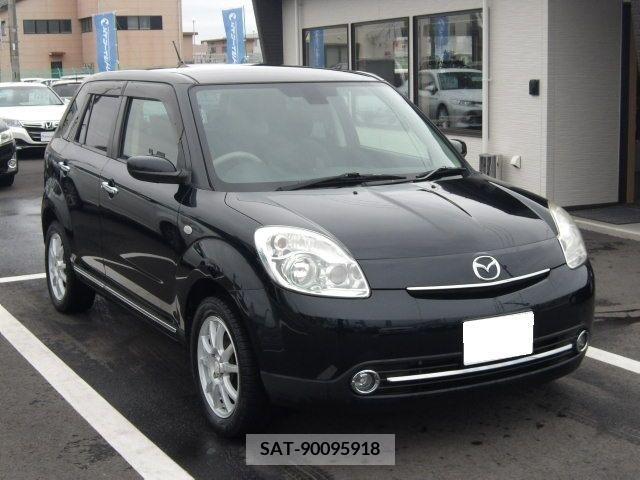 Mazda VERISA 2015-04 369902-2