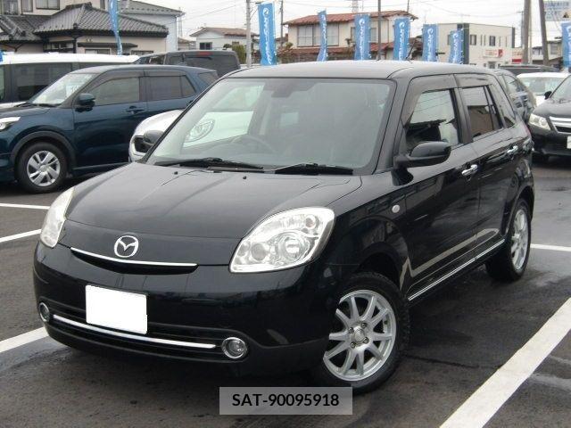 Mazda VERISA 2015-04 369902-0