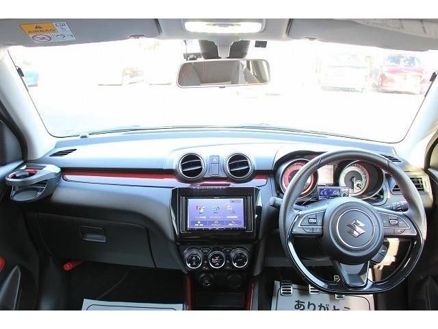 Suzuki SWIFT 2018-05 191689-13