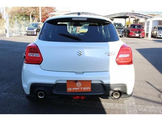 Suzuki SWIFT 2018-05 191689-7