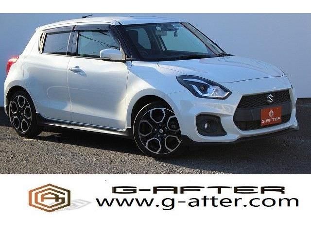Suzuki SWIFT 2018-05 191689-0