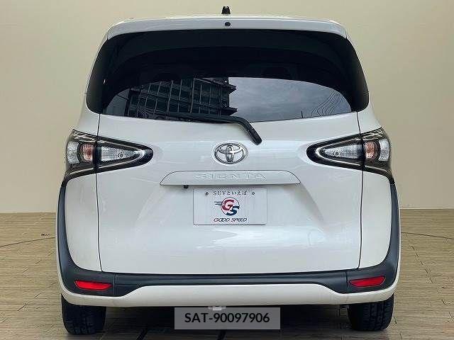 Toyota SIENTA 2019-04 314668-12