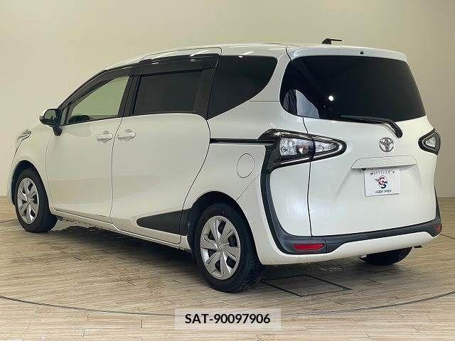 Toyota SIENTA 2019-04 314668-15